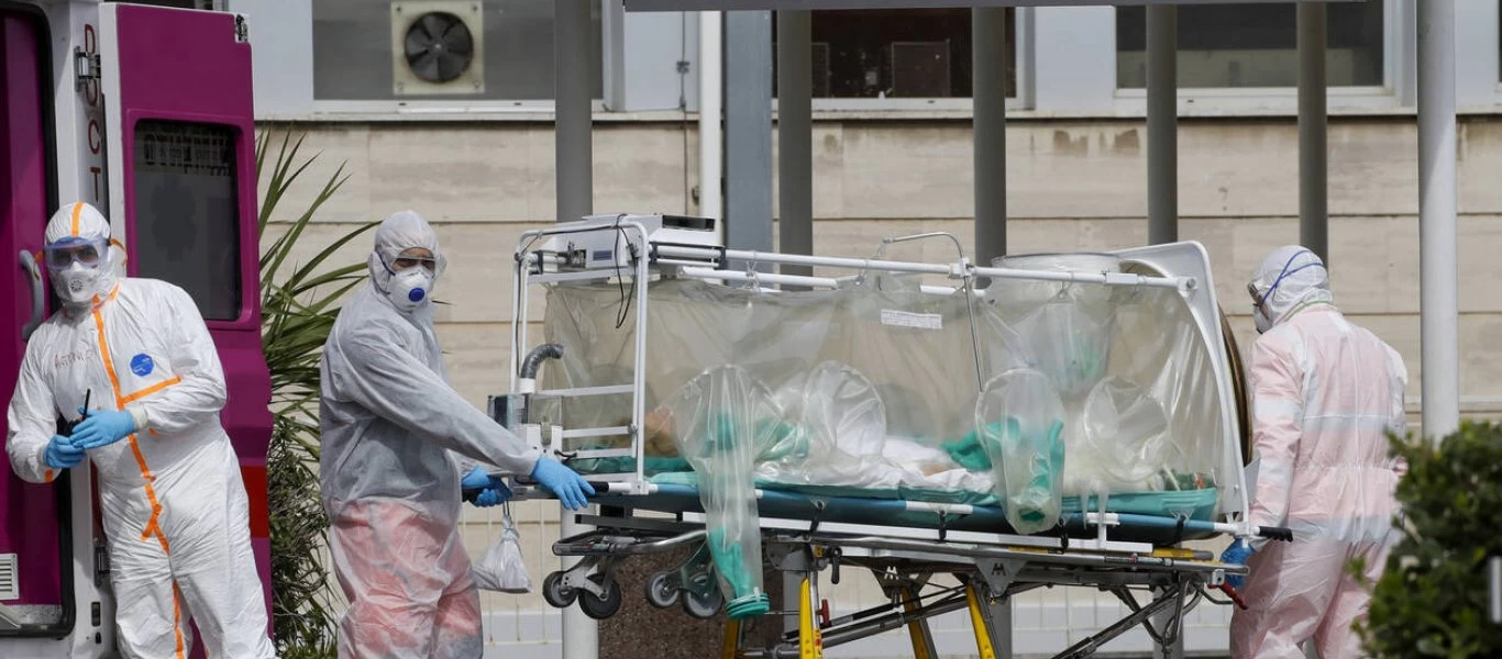 Παναμάς: Δύο νεκροί από τον κορωνοϊό και 136 κρούσματα σε ένα 24ωρο